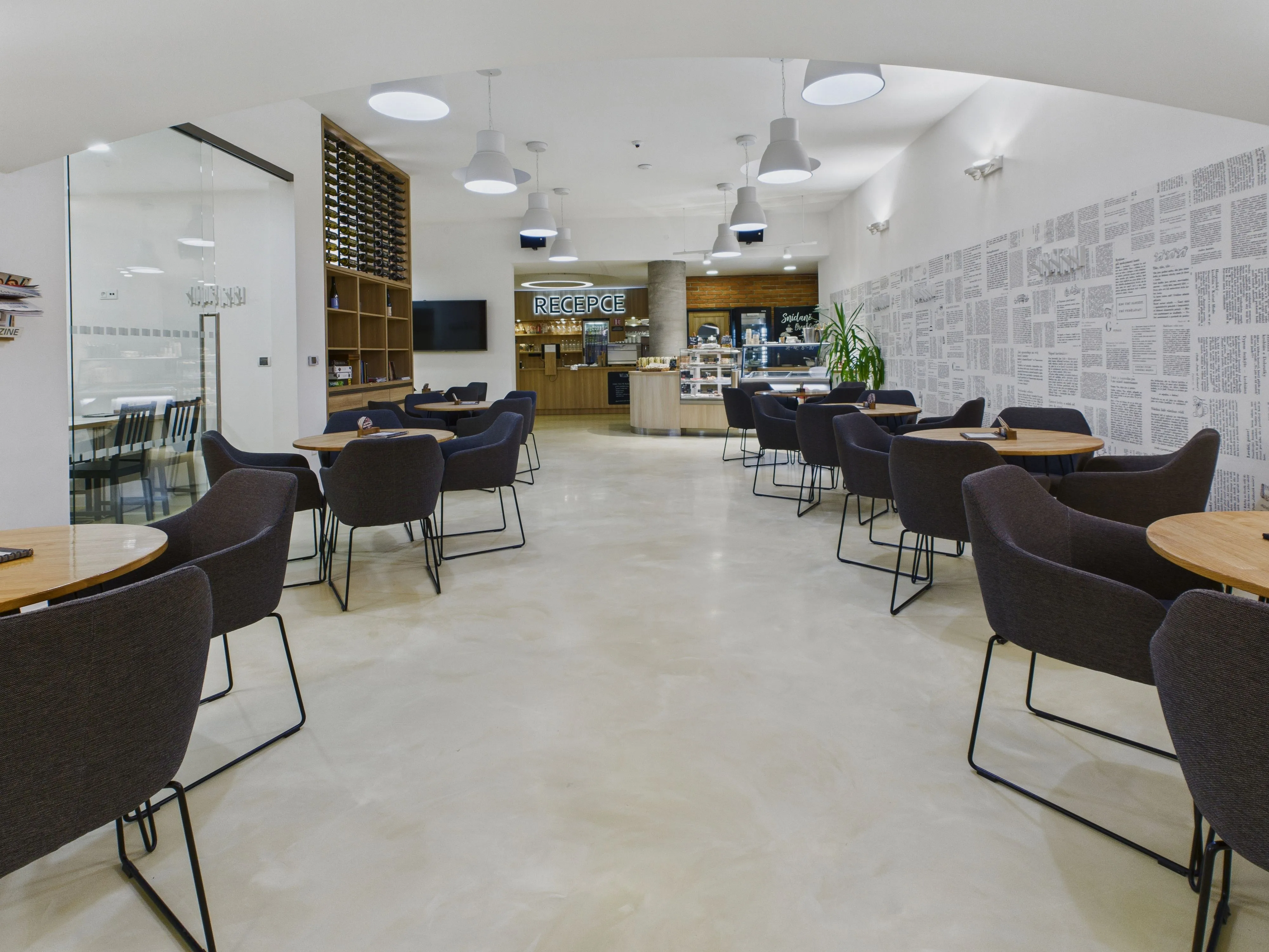 Forea - Café & bistro + Music bar