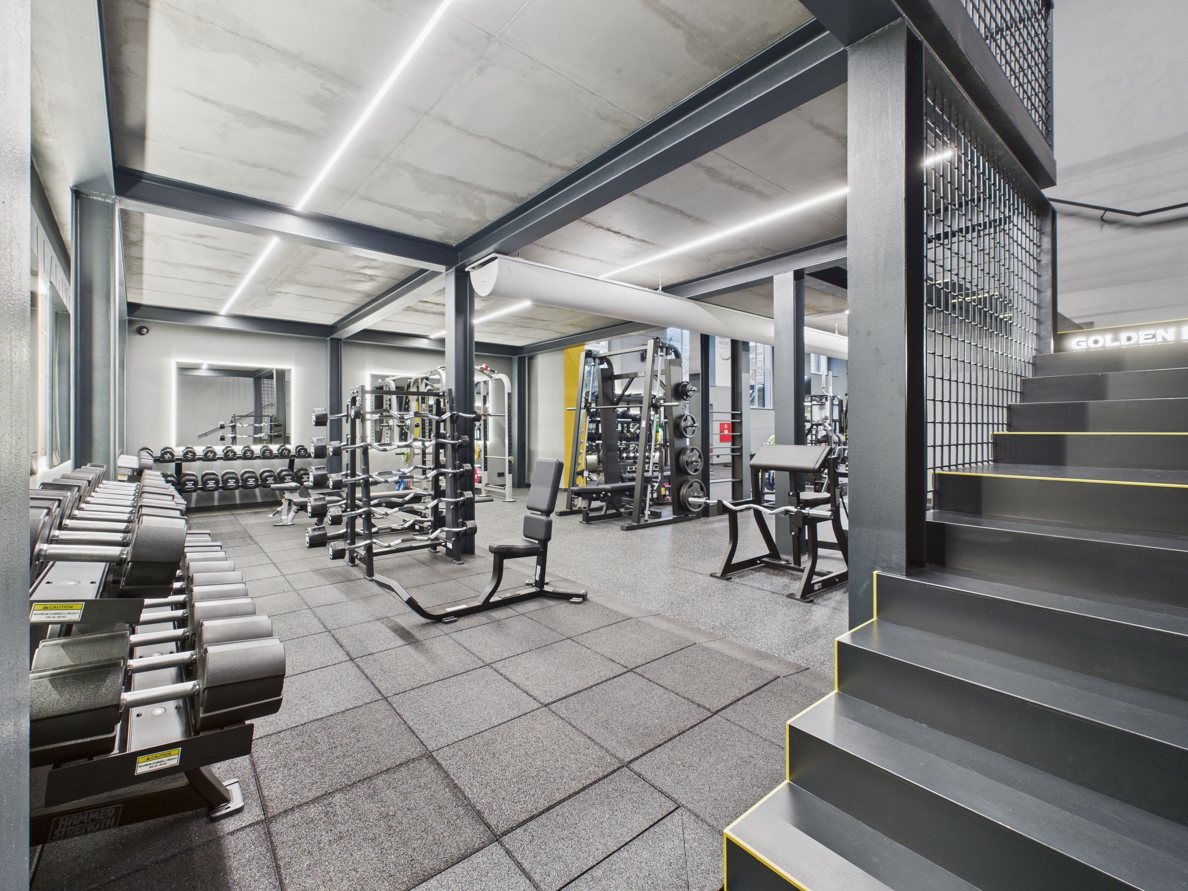 Golden Fitness - Česká Třebová